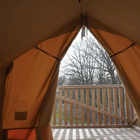 Camping F1 2026 Circuit 2p Parking Dopey Amblève